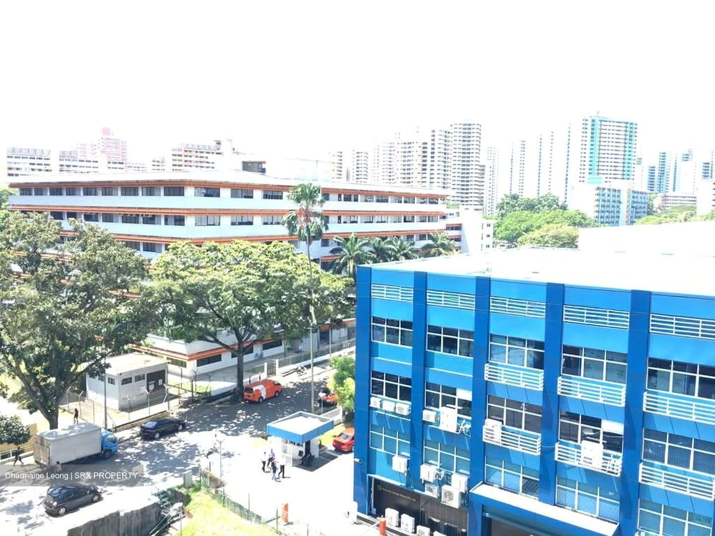 Epl Building (D3), Factory #594033701
